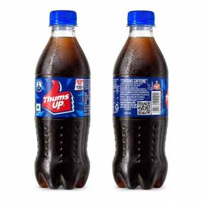 THUMS UP SOFT DRINK - 250 ml